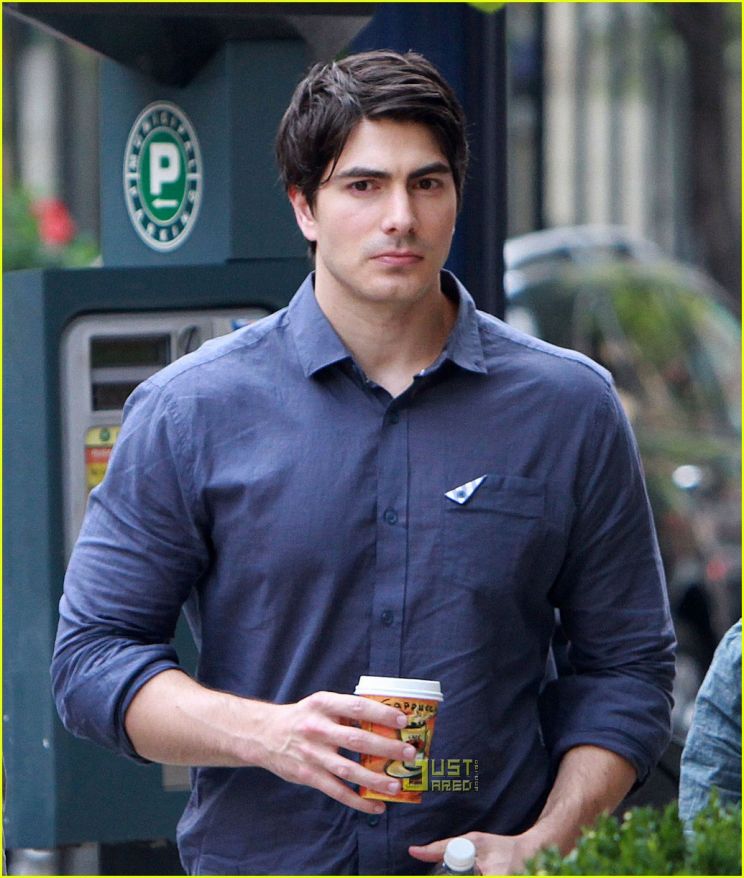 Brandon Routh