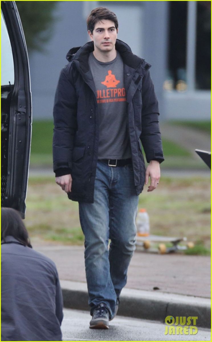 Brandon Routh