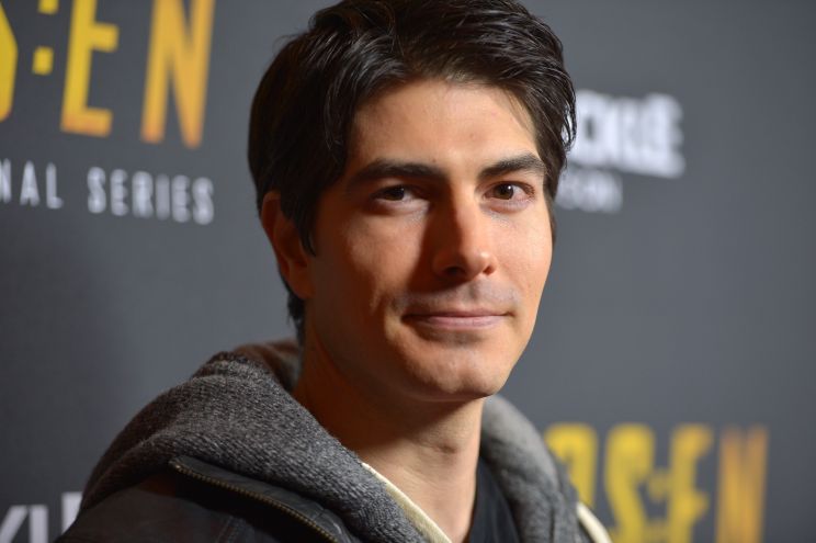 Brandon Routh