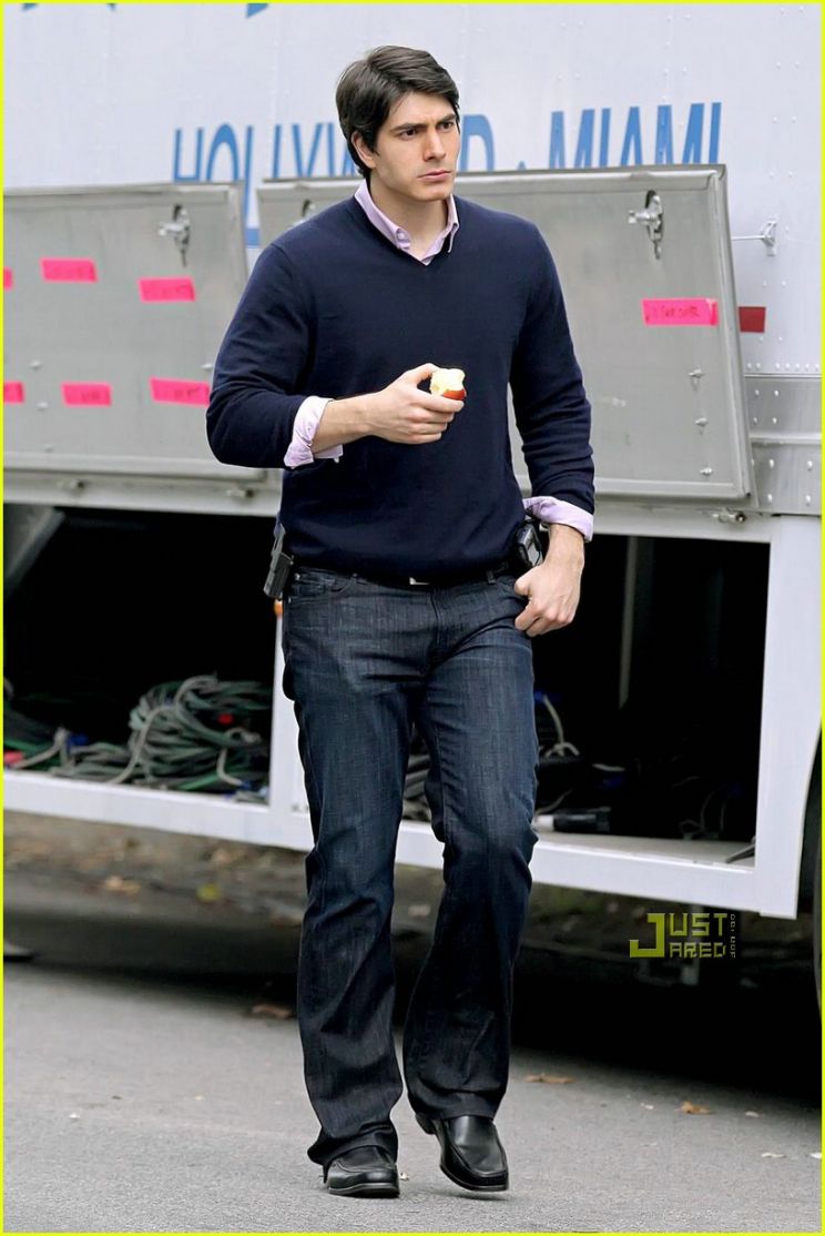 Brandon Routh