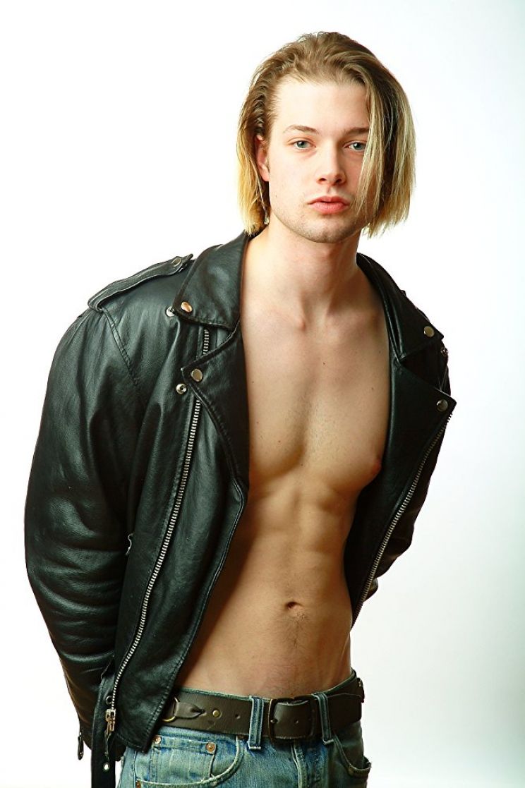 Brandon Ruckdashel