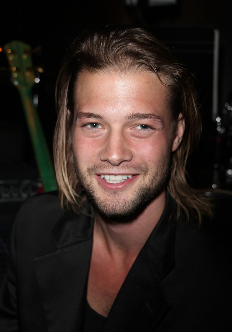 Brandon Ruckdashel