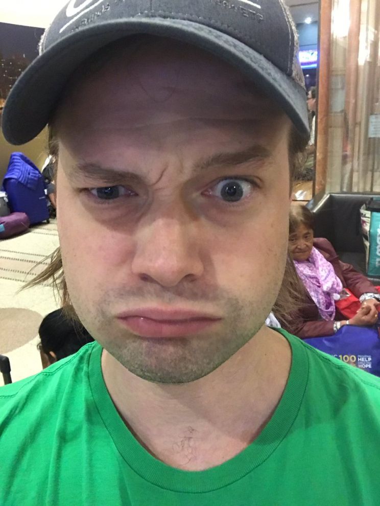 Brandon Ruckdashel