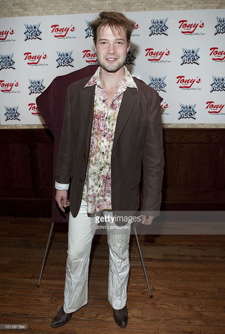Brandon Ruckdashel