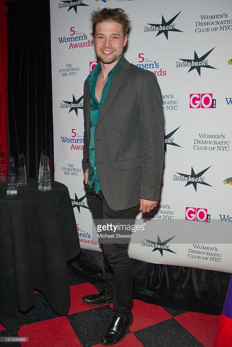 Brandon Ruckdashel