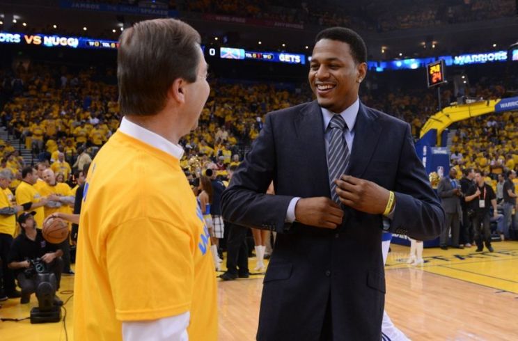 Brandon Rush