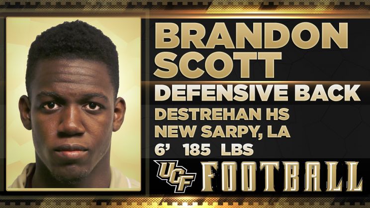 Brandon Scott