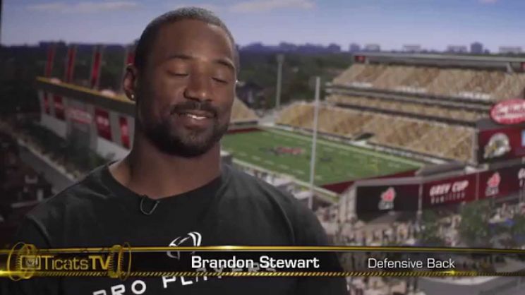 Brandon Stewart