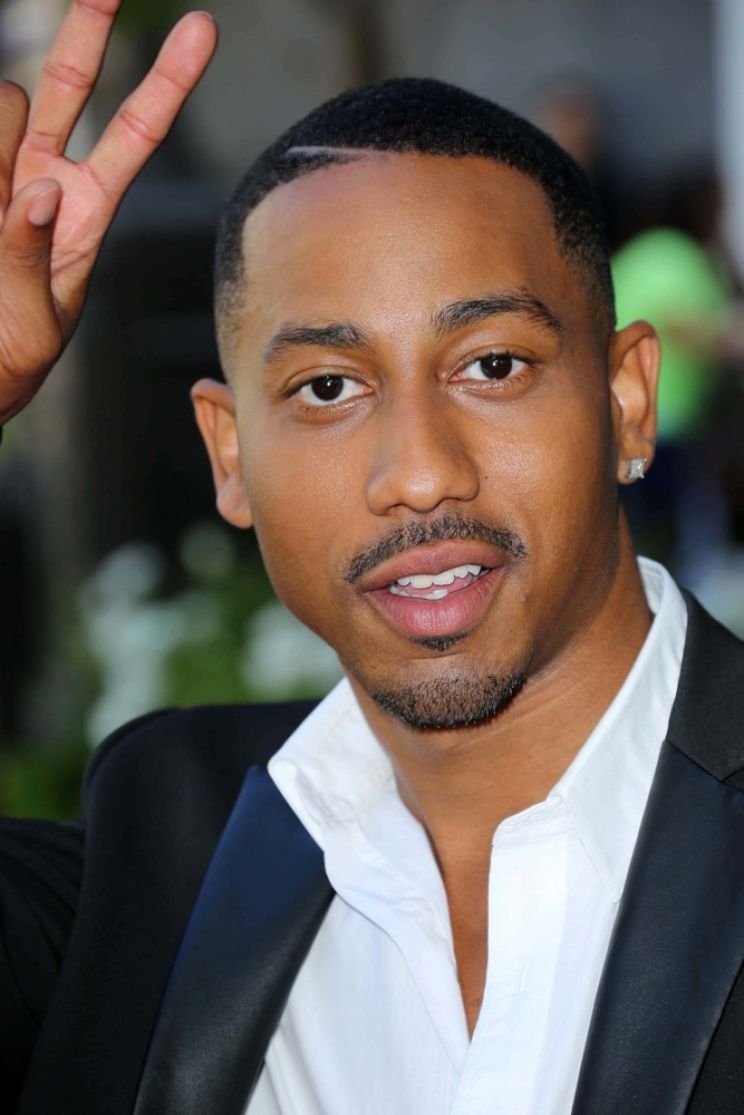 Brandon T. Jackson