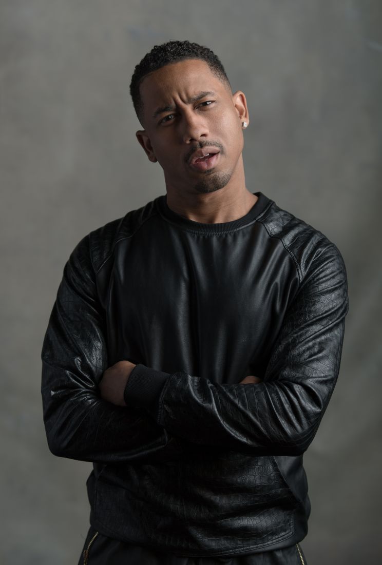 Brandon T. Jackson