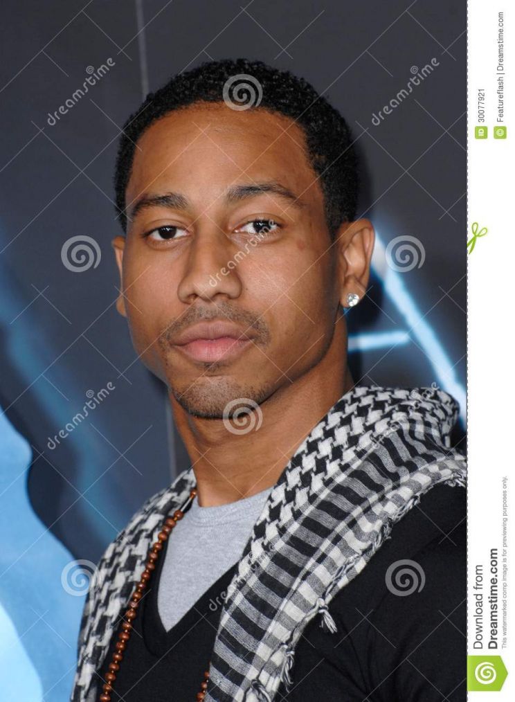 Brandon T. Jackson
