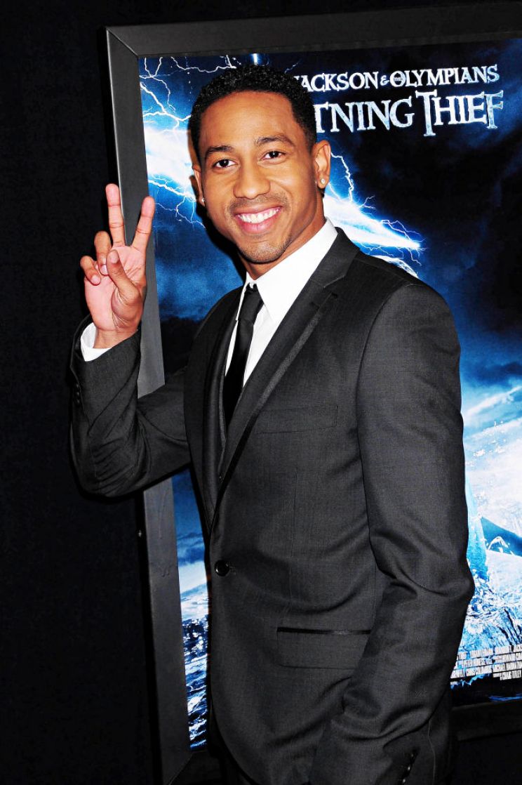 Brandon T. Jackson