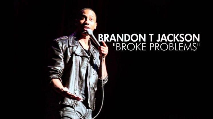 Brandon T. Jackson