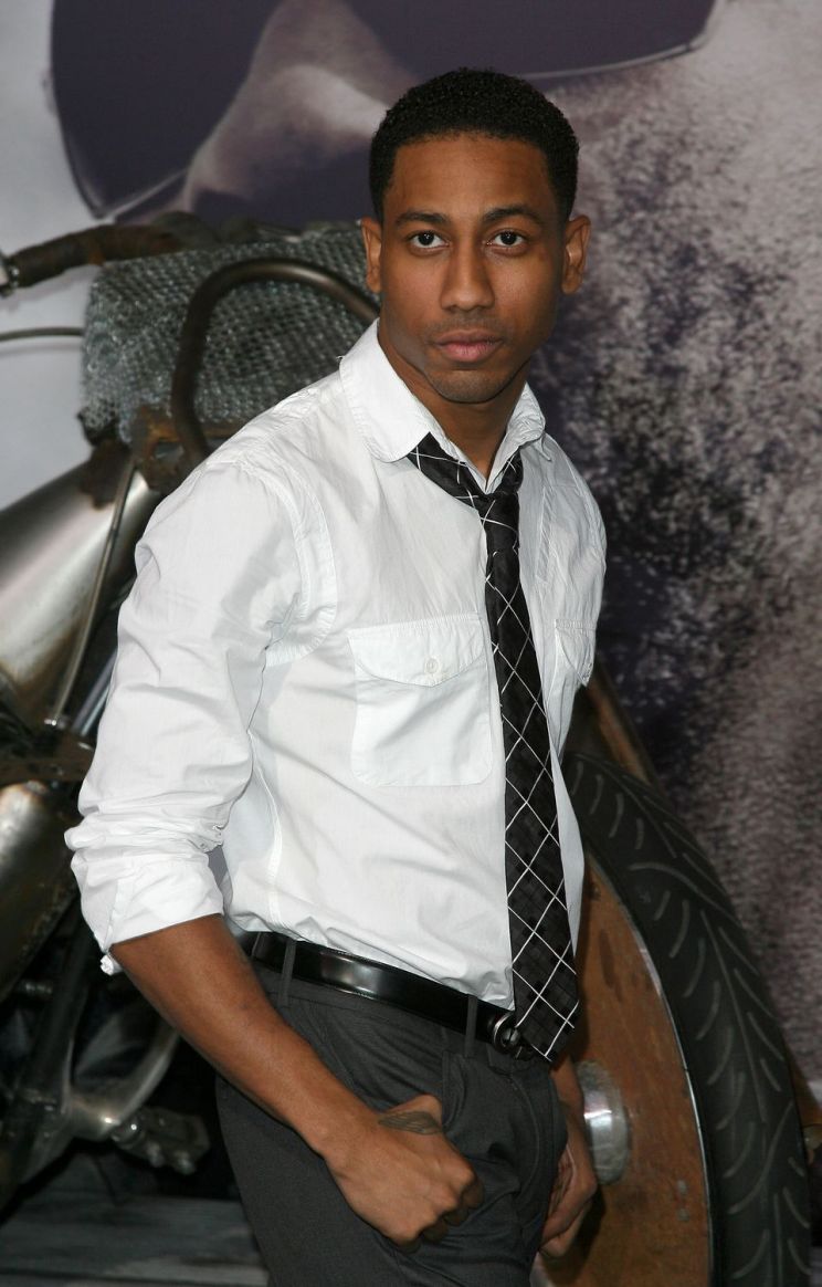 Brandon T. Jackson