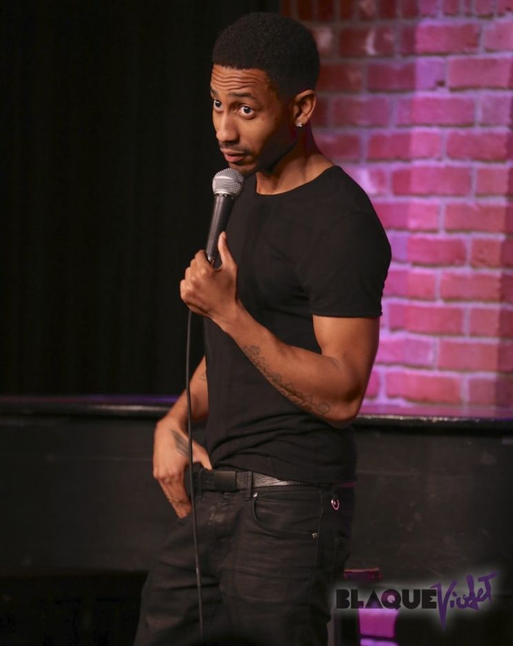 Brandon T. Jackson