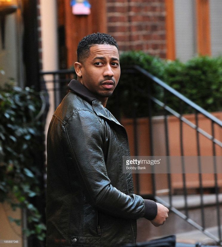 Brandon T. Jackson