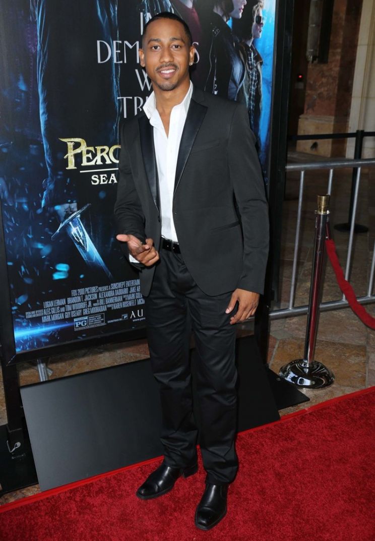 Brandon T. Jackson