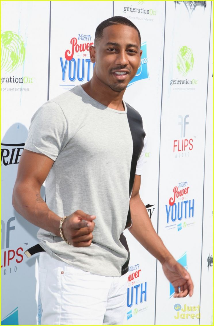 Brandon T. Jackson