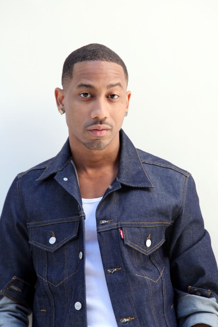 Brandon T. Jackson