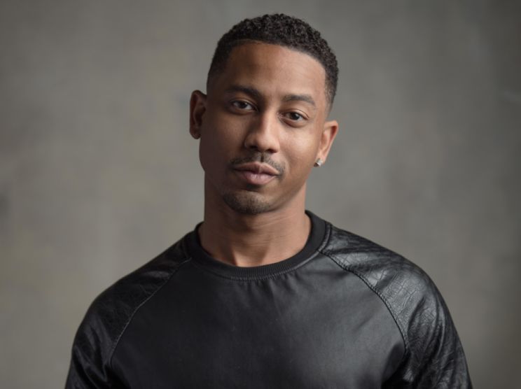 Brandon T. Jackson