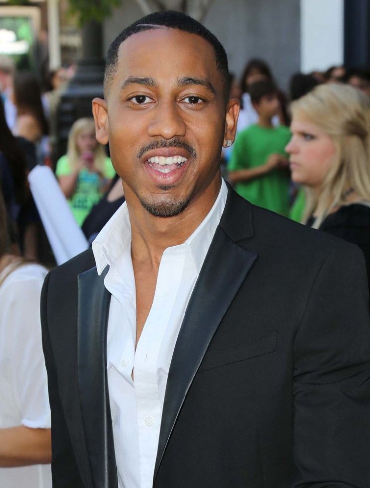 Brandon T. Jackson