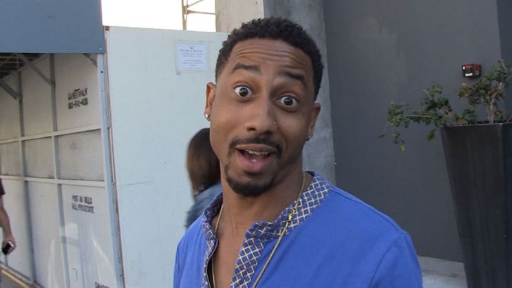 Brandon T. Jackson