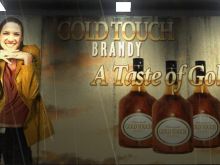 Brandy Gold