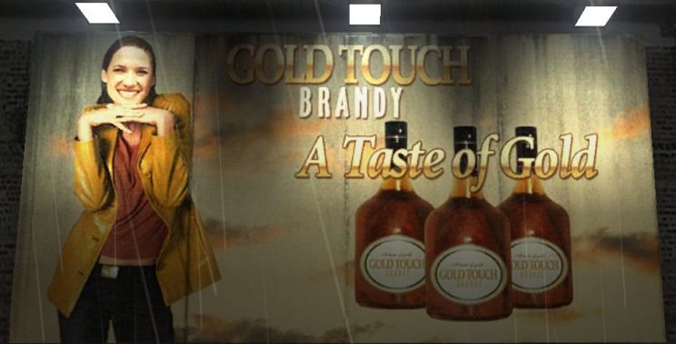 Brandy Gold