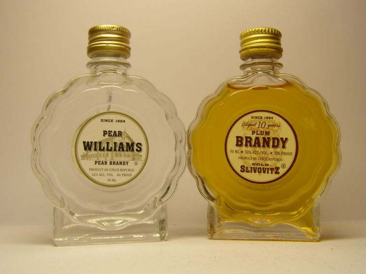 Brandy Gold