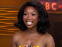 Brandy Norwood