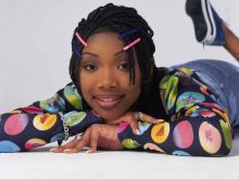 Brandy Norwood