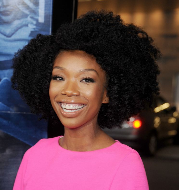 Brandy Norwood