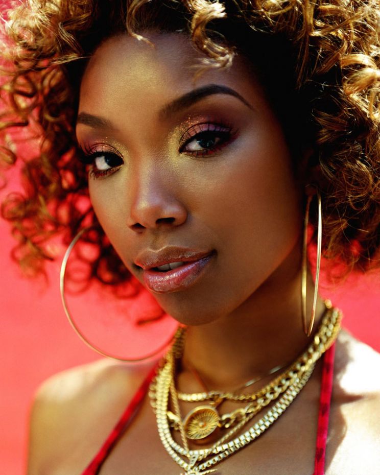 Brandy Norwood