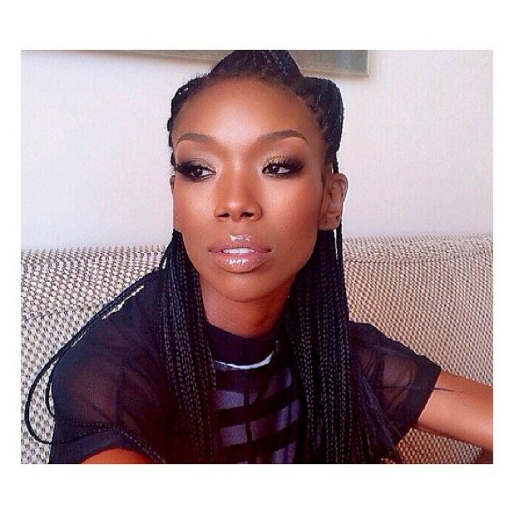 Brandy Norwood