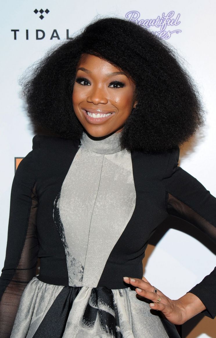 Brandy Norwood