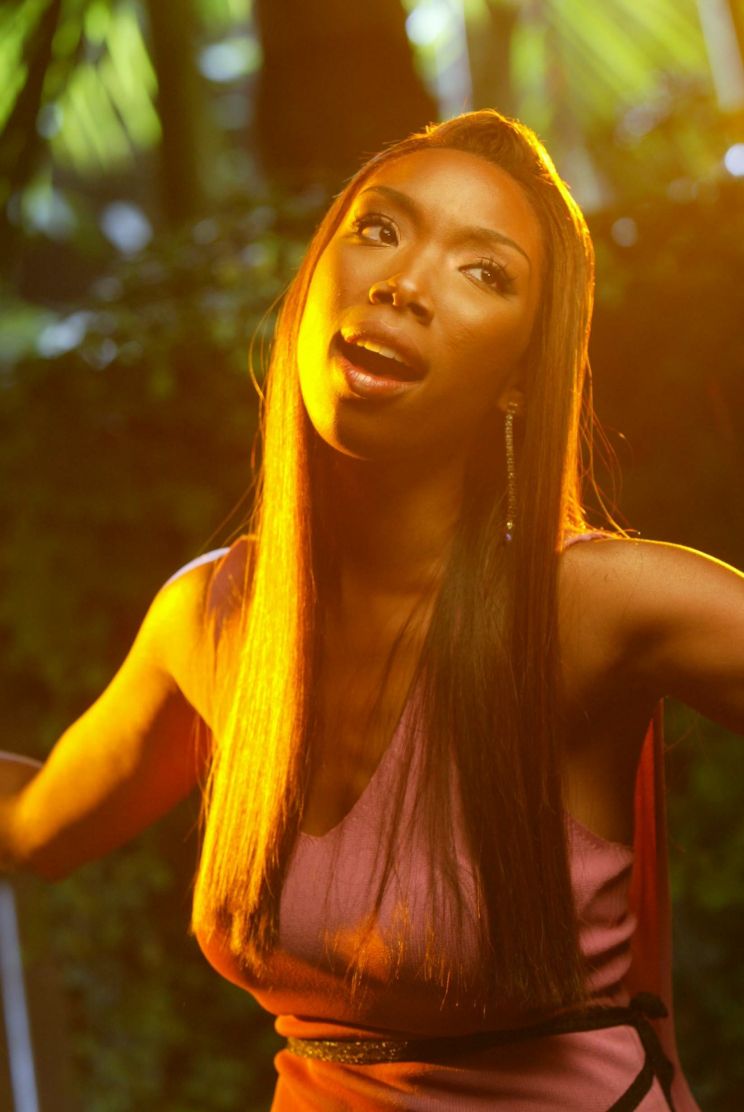 Brandy Norwood