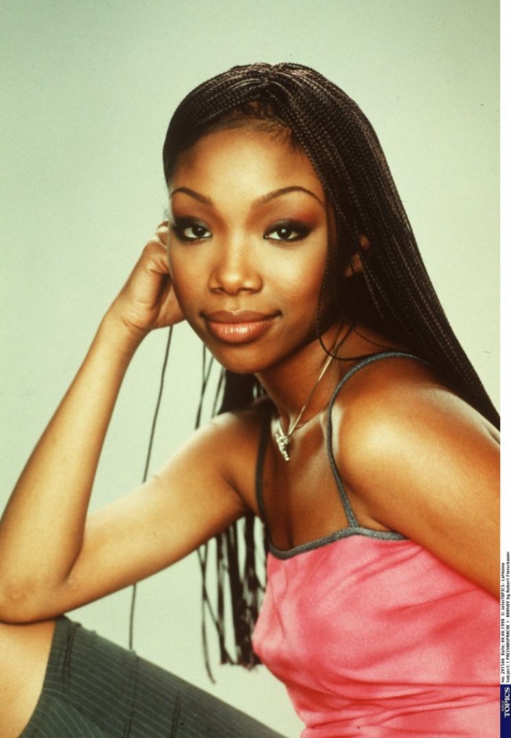 Brandy Norwood