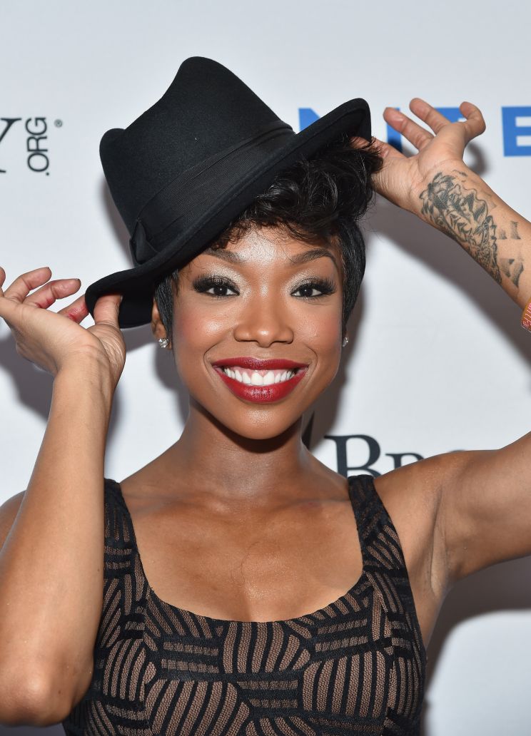 Brandy Norwood