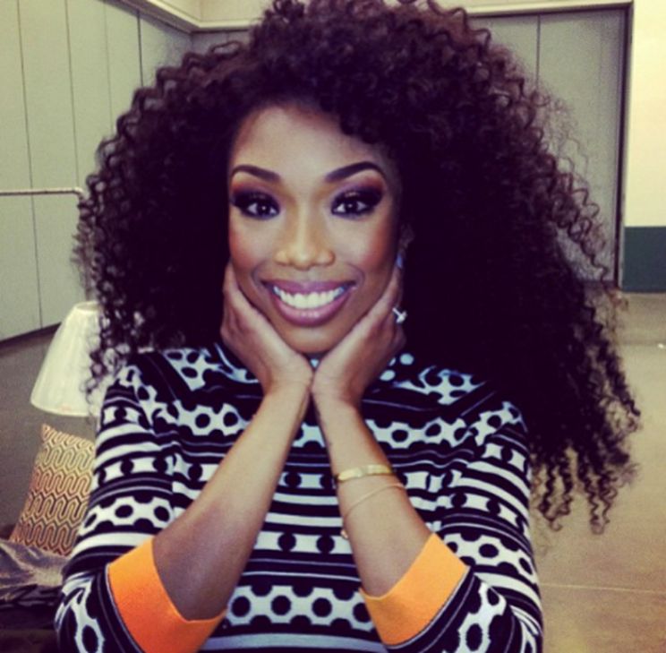 Brandy Norwood