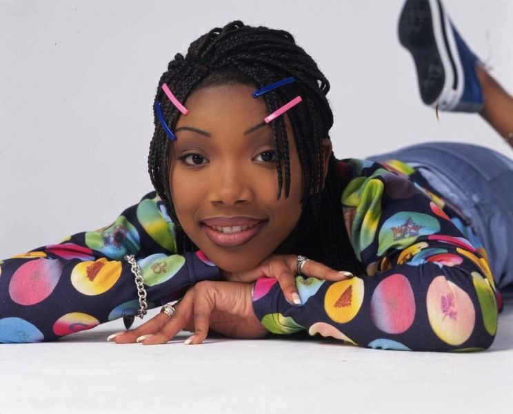 Brandy Norwood