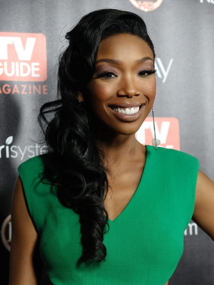 Brandy Norwood