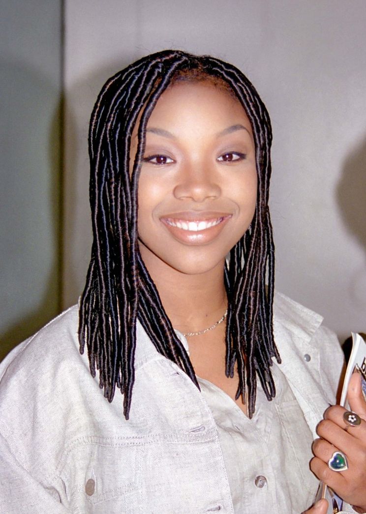 Brandy Norwood