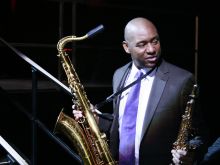 Branford Marsalis