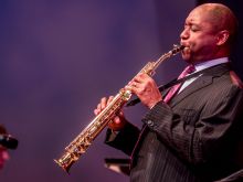 Branford Marsalis