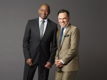 Branford Marsalis