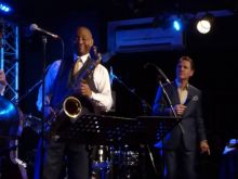 Branford Marsalis