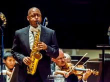 Branford Marsalis