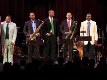 Branford Marsalis