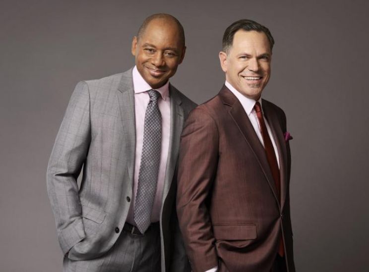 Branford Marsalis