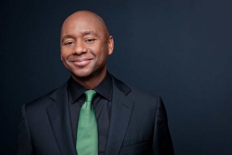 Branford Marsalis